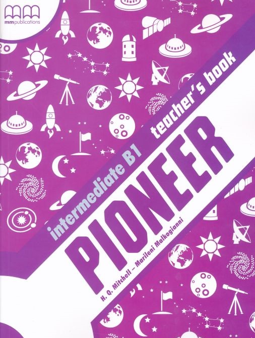 Pioneer Intermediate B1 Teacher’s Book / Книга для учителя