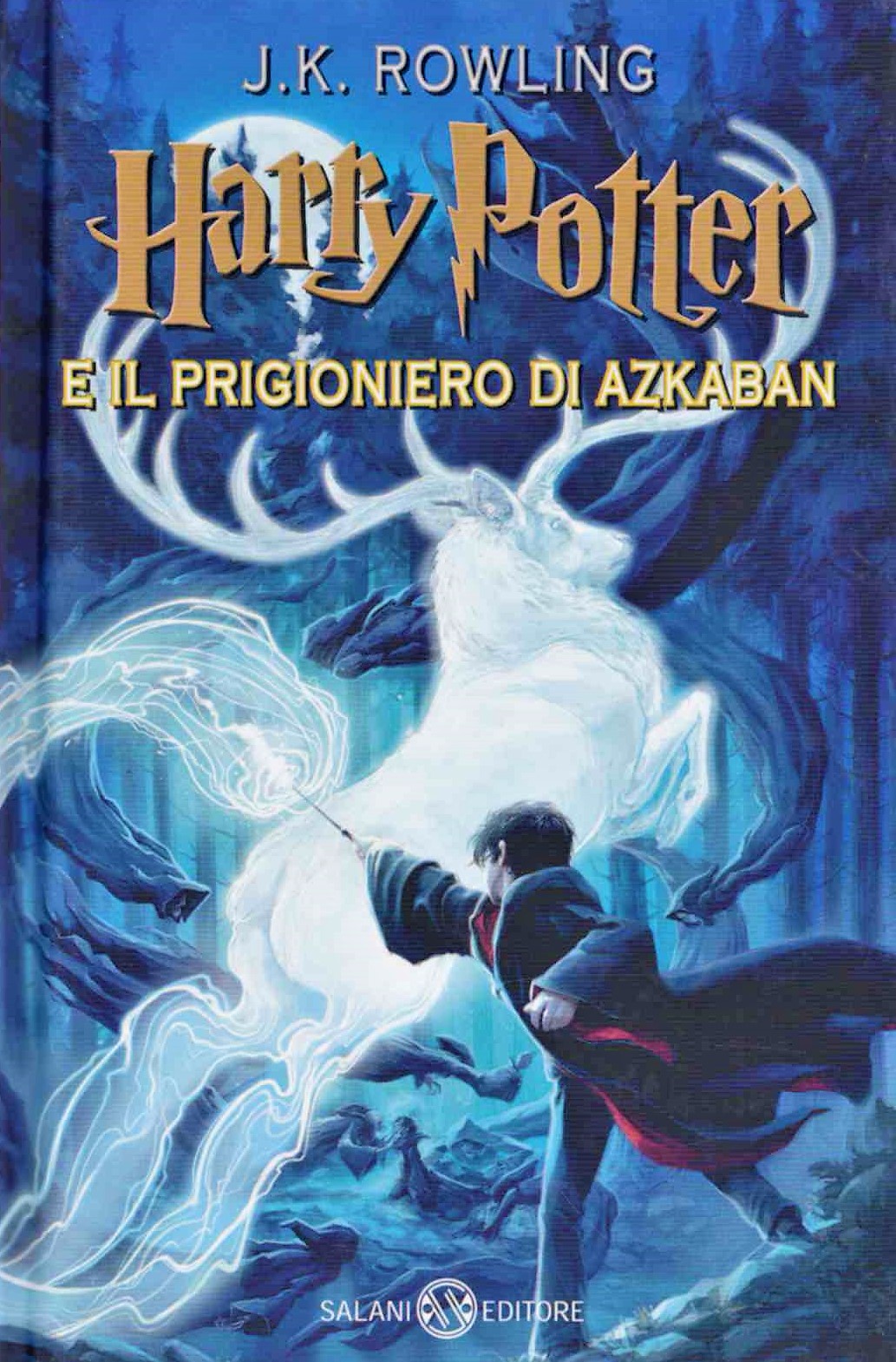 Harry Potter e il prigioniero di Azkaban / Узник Азкабана
