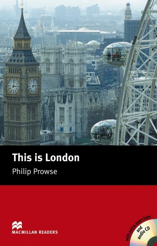 This Is London + Audio CD