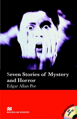 Seven Stories of Mystery and Horror + Audio CD