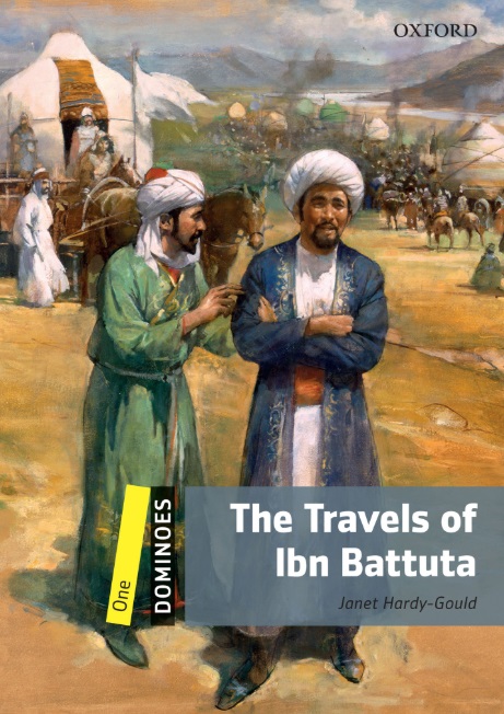 The Travels of Ibn Battuta + Audio