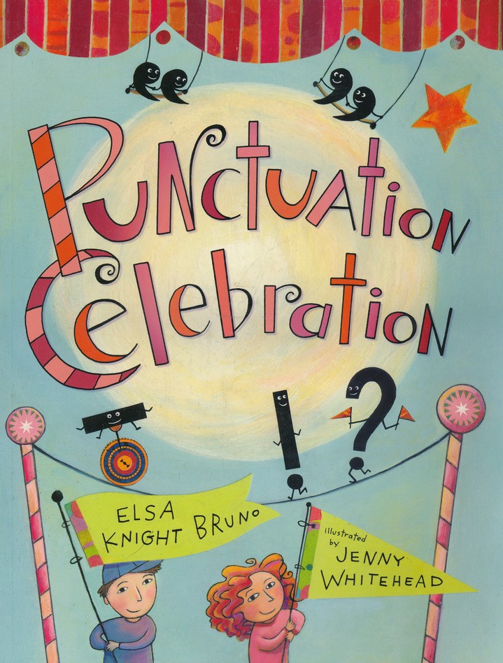 Punctuation Celebration