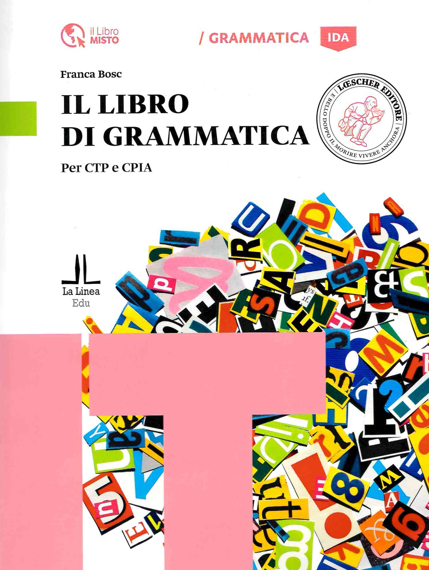 Il libro di grammatica / Учебник грамматики