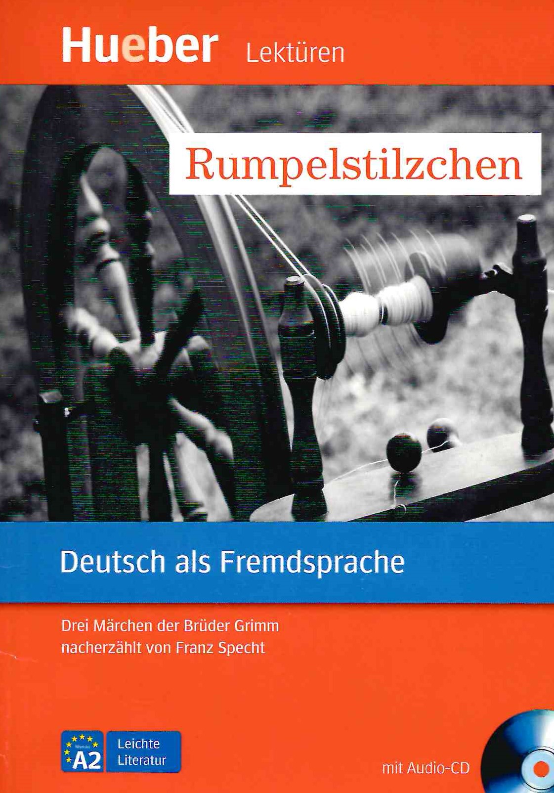 Rumpelstilzchen + Audio CD