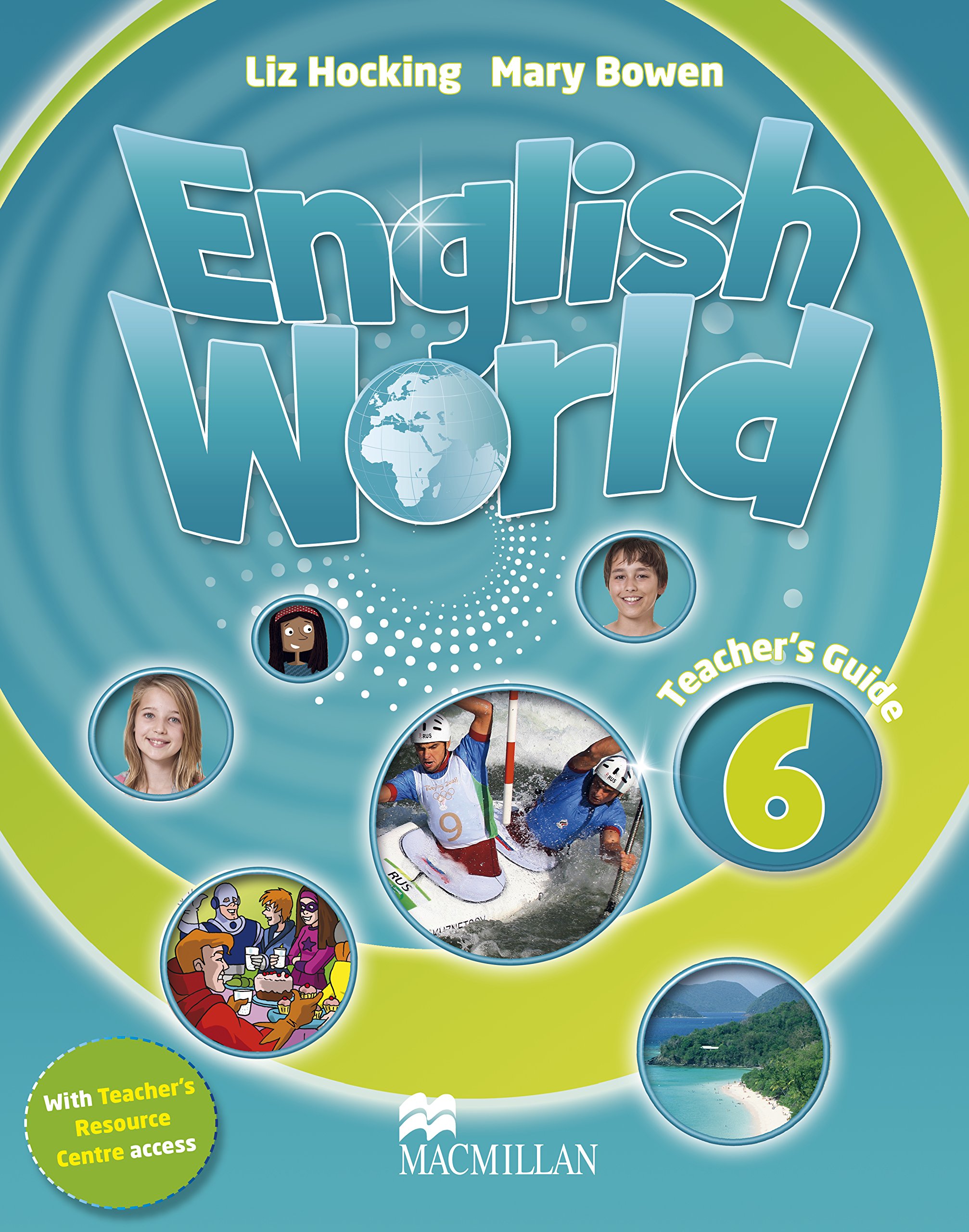 English World 6 Teacher's Guide + Teacher's access / Книга для учителя