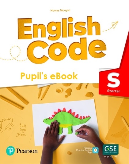 English Code Starter Pupil's eBook  Онлайнучебник