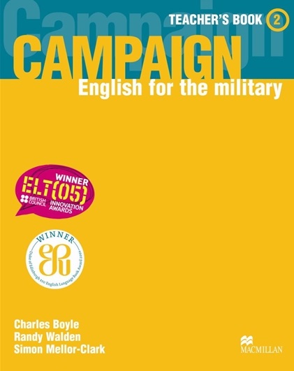 Campaign 2 Teacher's Book / Книга для учителя