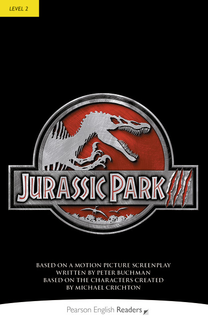 Jurassic Park III + Audio CD