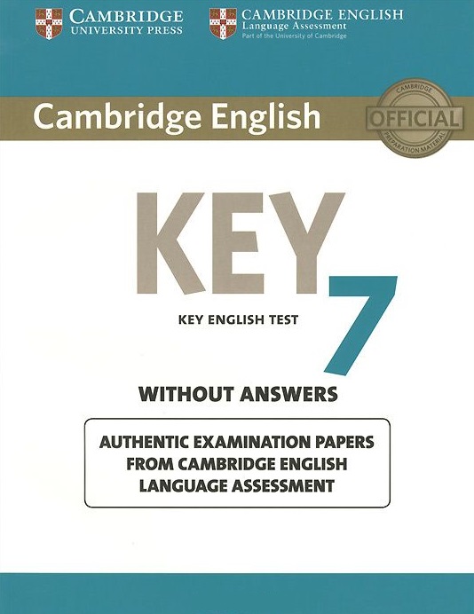 Cambridge English Key 7 / Тесты