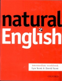Natural English Intermediate Workbook / Рабочая тетрадь