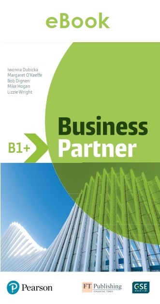 Business Partner B1+ eBook / Цифровая версия учебника