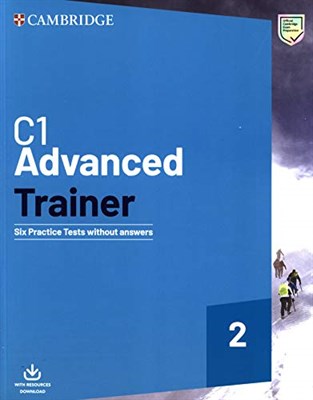 C1 Advanced Trainer 2 / Тесты