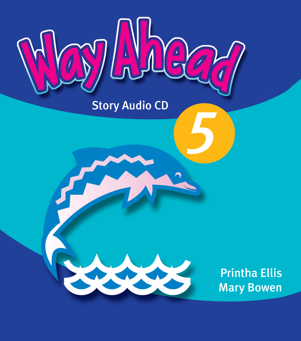 Way Ahead 5 Story Audio CD / Аудиодиск к книгам для чтения