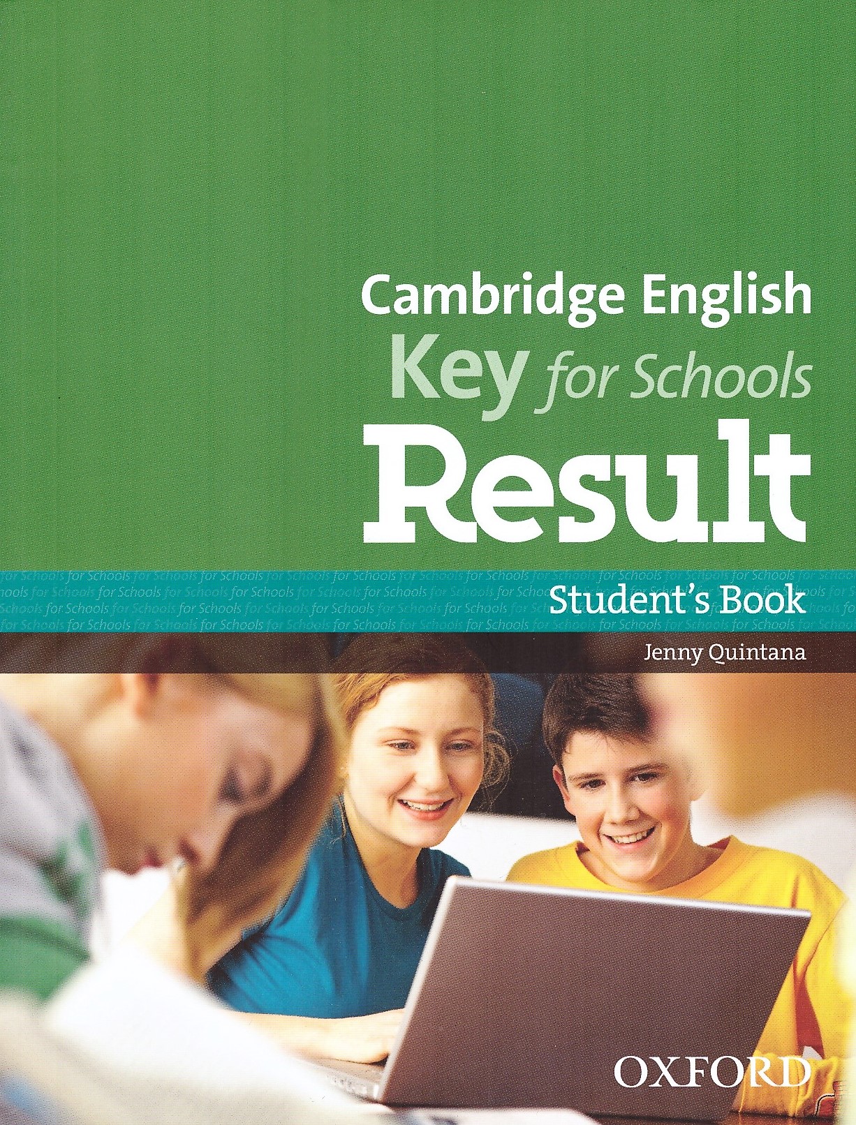 Cambridge English Key for Schools Result Student's Book / Учебник