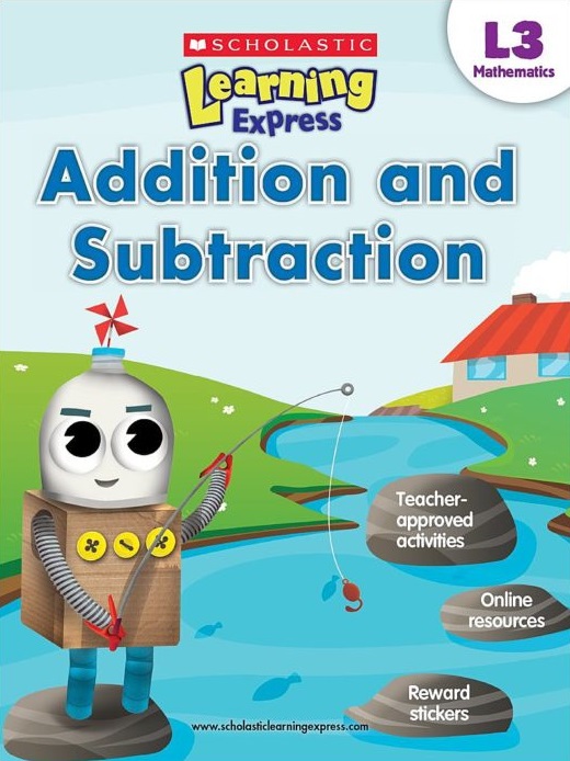 Learning Express L3: Addition and Subtraction