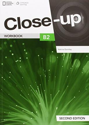 Close-up B2 Workbook + Online Workbook / Рабочая тетрадь + онлайн-практика