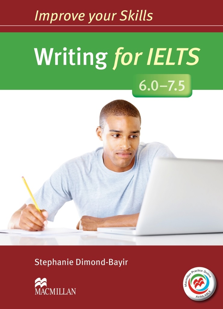 Improve Your Skills for IELTS 6.0-7.5 Writing + Online Practice / Учебник