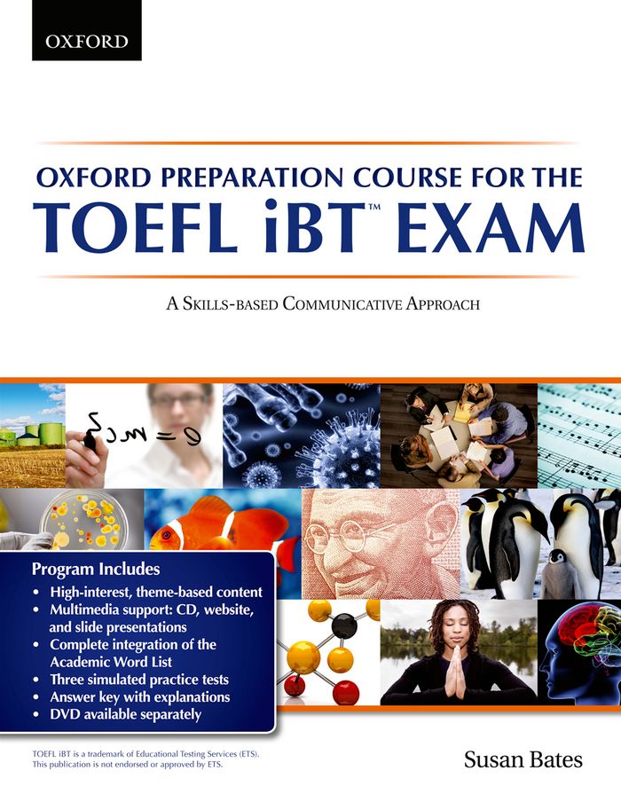 Oxford Preparation Course for the TOEFL iBT EXAM