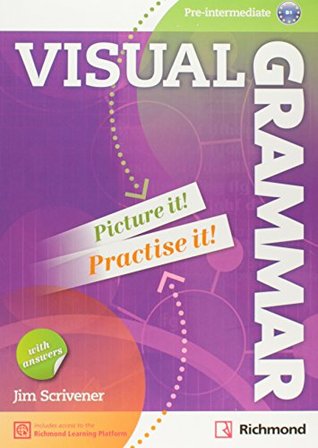 Visual Grammar B1 Student’s Book + Code + Key / Учебник + ответы