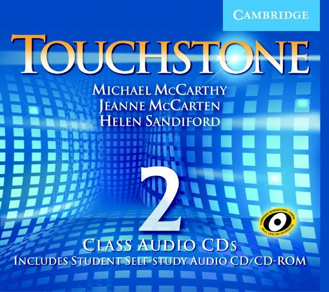 Touchstone 2 Class Audio CDs / Аудиодиски