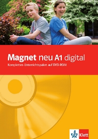 Magnet NEU A1 DVD-ROM / Интерактивное приложение для учителя
