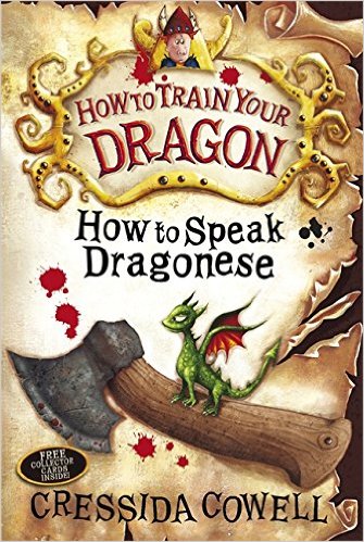 How To Train Your Dragon: How to Speak Dragonese