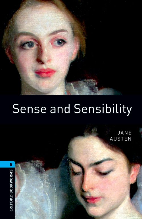 Oxford Bookworms: Sense and Sensibility + Audio