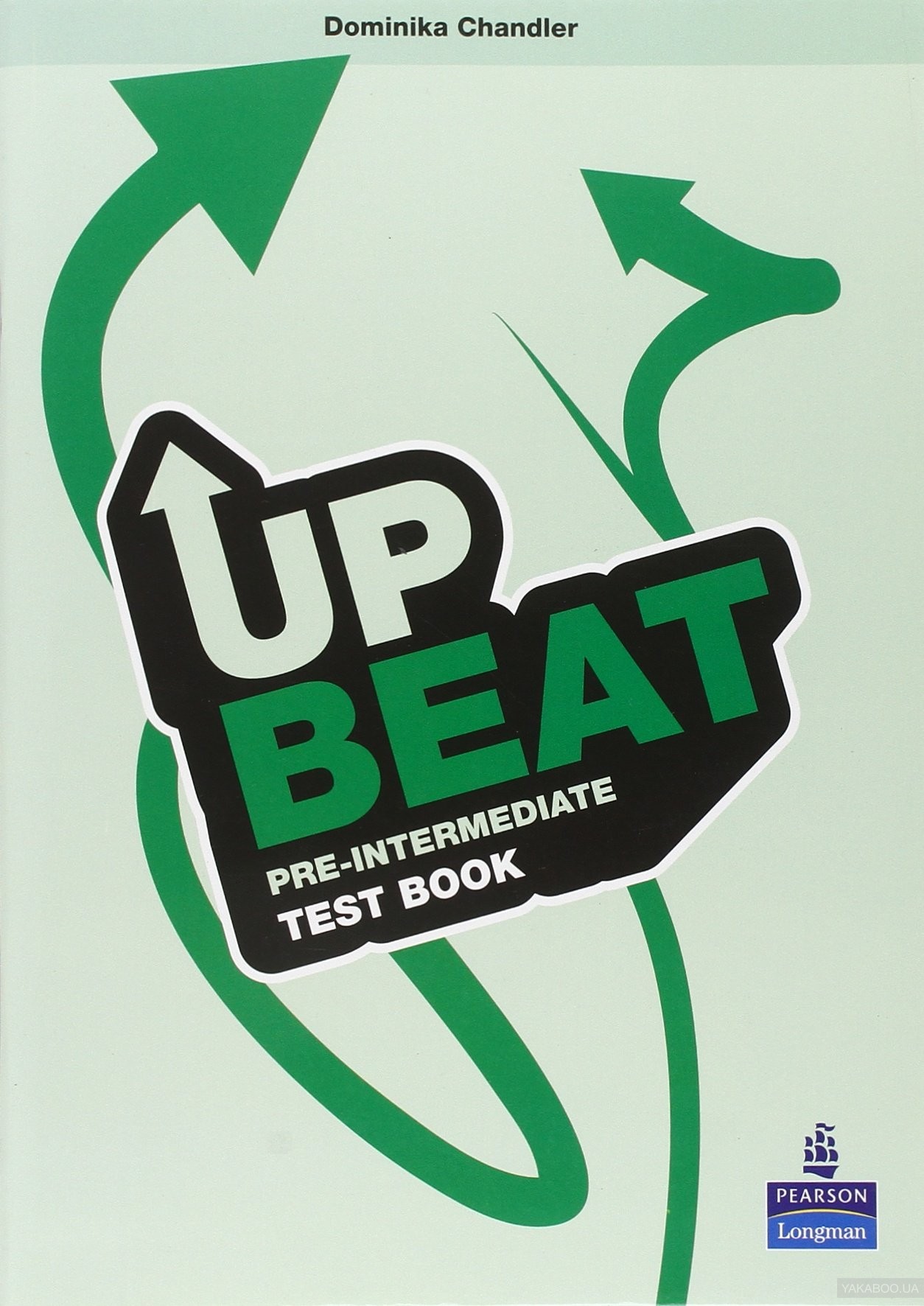 UpBeat Pre-Intermediate Test Book / Тесты