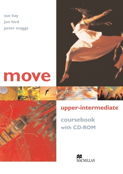 Move Upper-Intermediate Coursebook + CD-ROM / Учебник