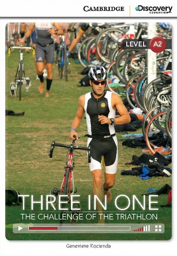 Three in One: The Challenge of the Triathlon