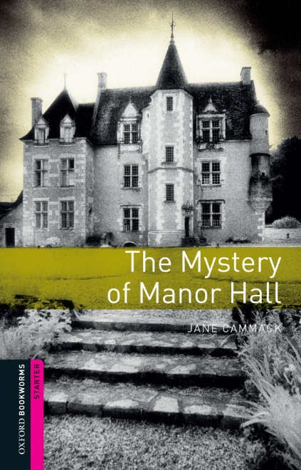 The Mystery of Manor Hall + Audio