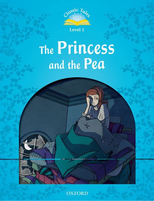 The Princess and the Pea + Audio