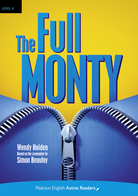 The Full Monty + CD-Rom