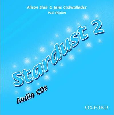 Stardust 2 Audio CDs / Аудиодиски