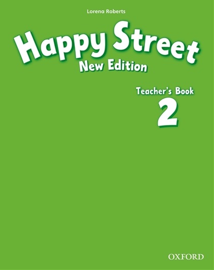 New Happy Street 2 Teacher's Book / Книга учителя