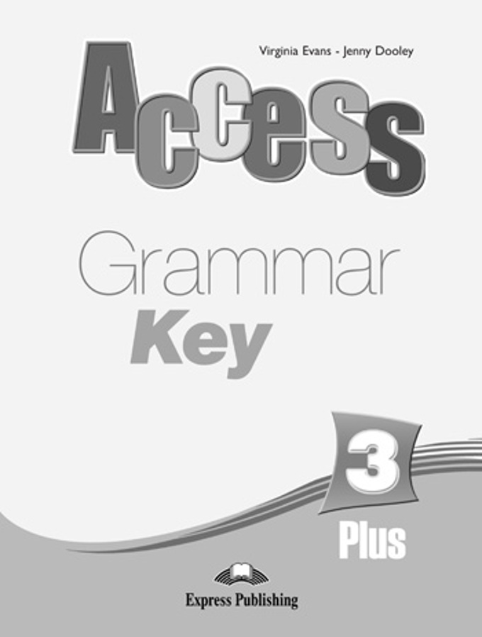 Access 3 Grammar Key / Ответы К Сборнику По Грамматике Virginia.