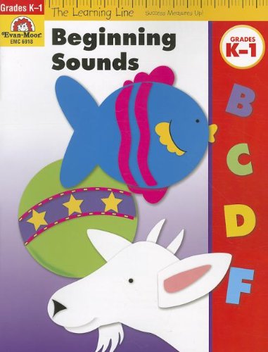 Beginning Sounds Grades K-1 / Учим согласные звуки