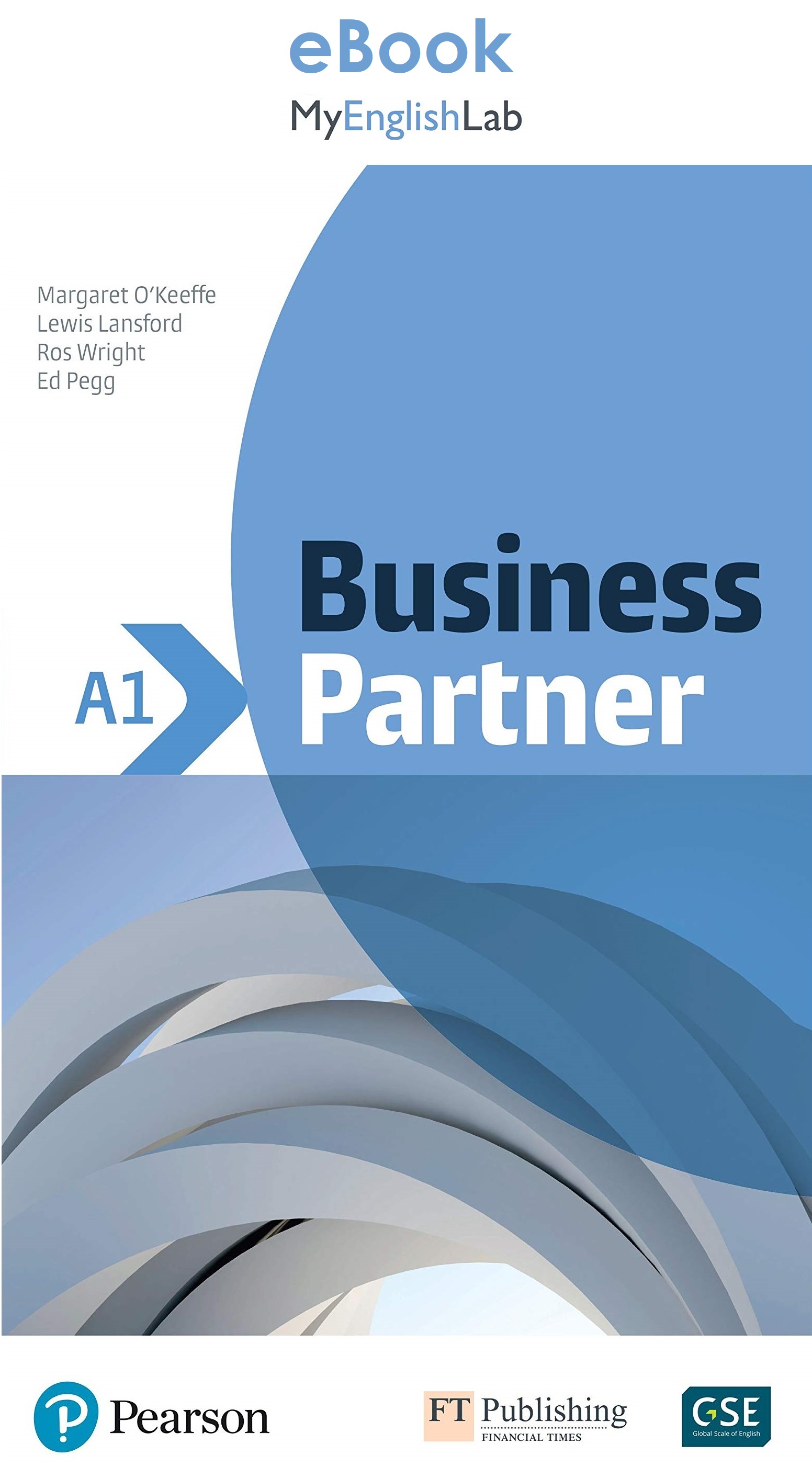 Business Partner A1 eBook + MyEnglishLab / Цифровая версия учебника + онлайн-практика
