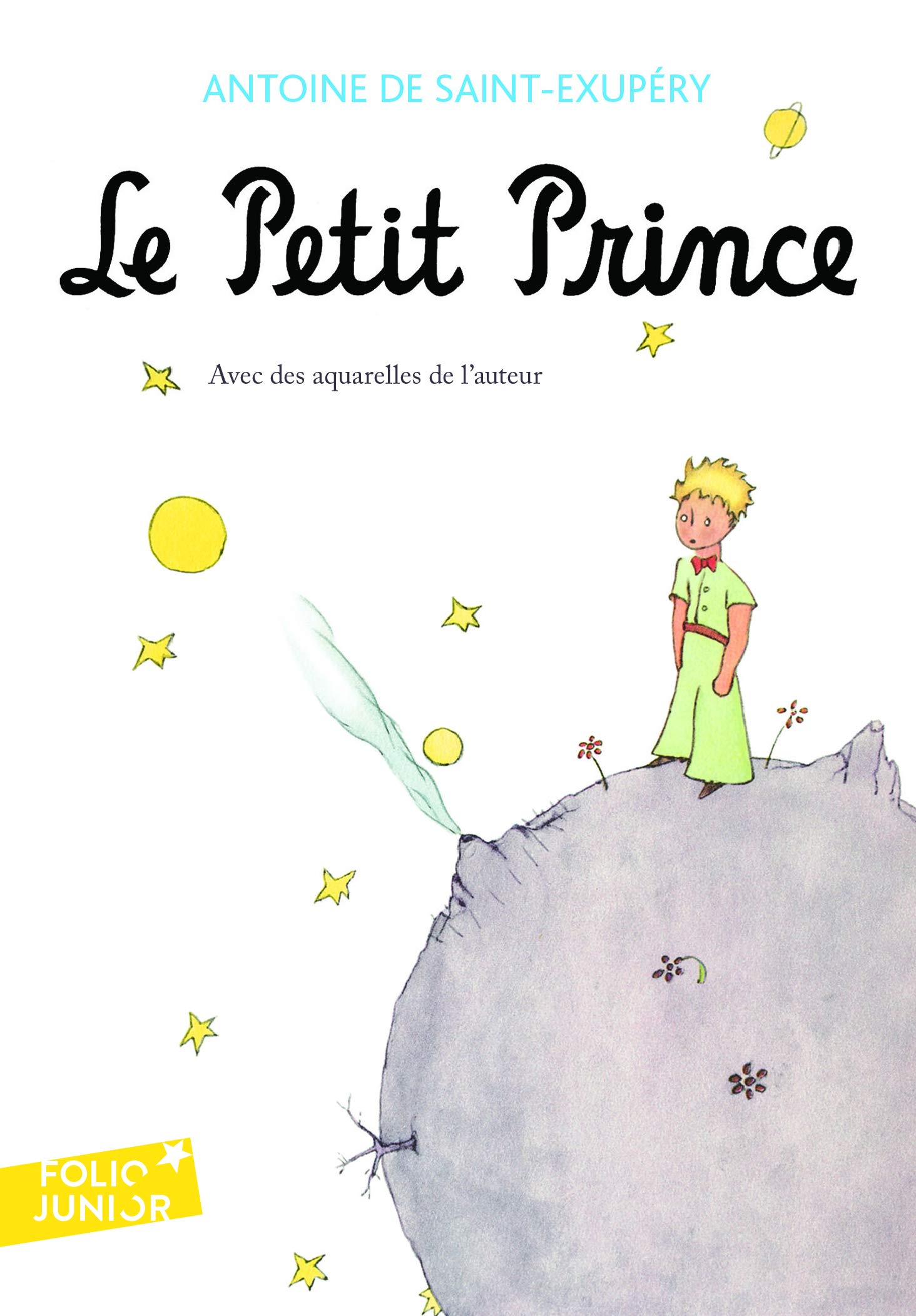 Le Petit Prince / Маленький принц