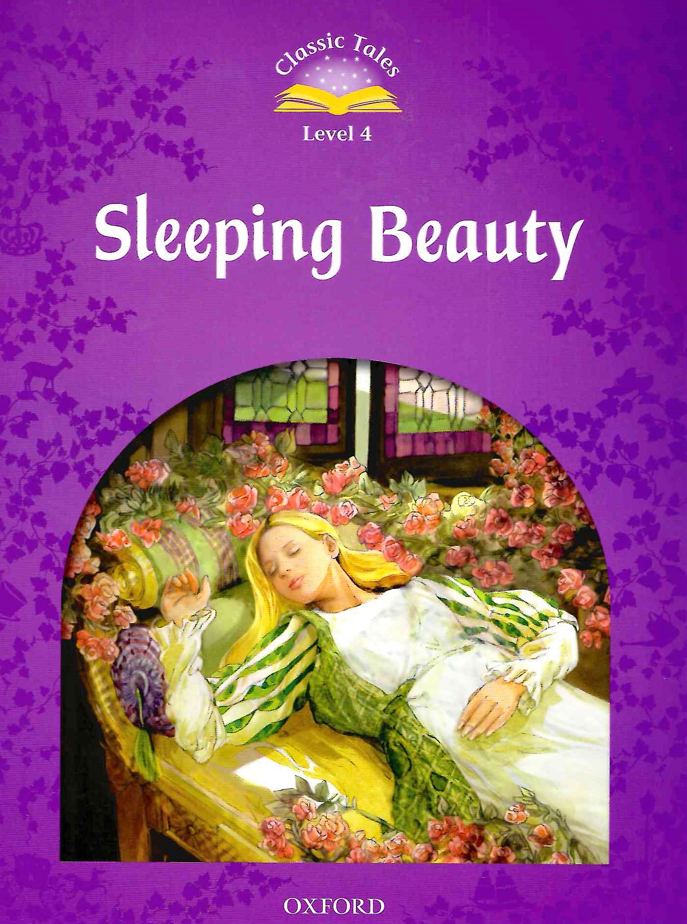 Oxford Classic Tales: Sleeping Beauty + Audio