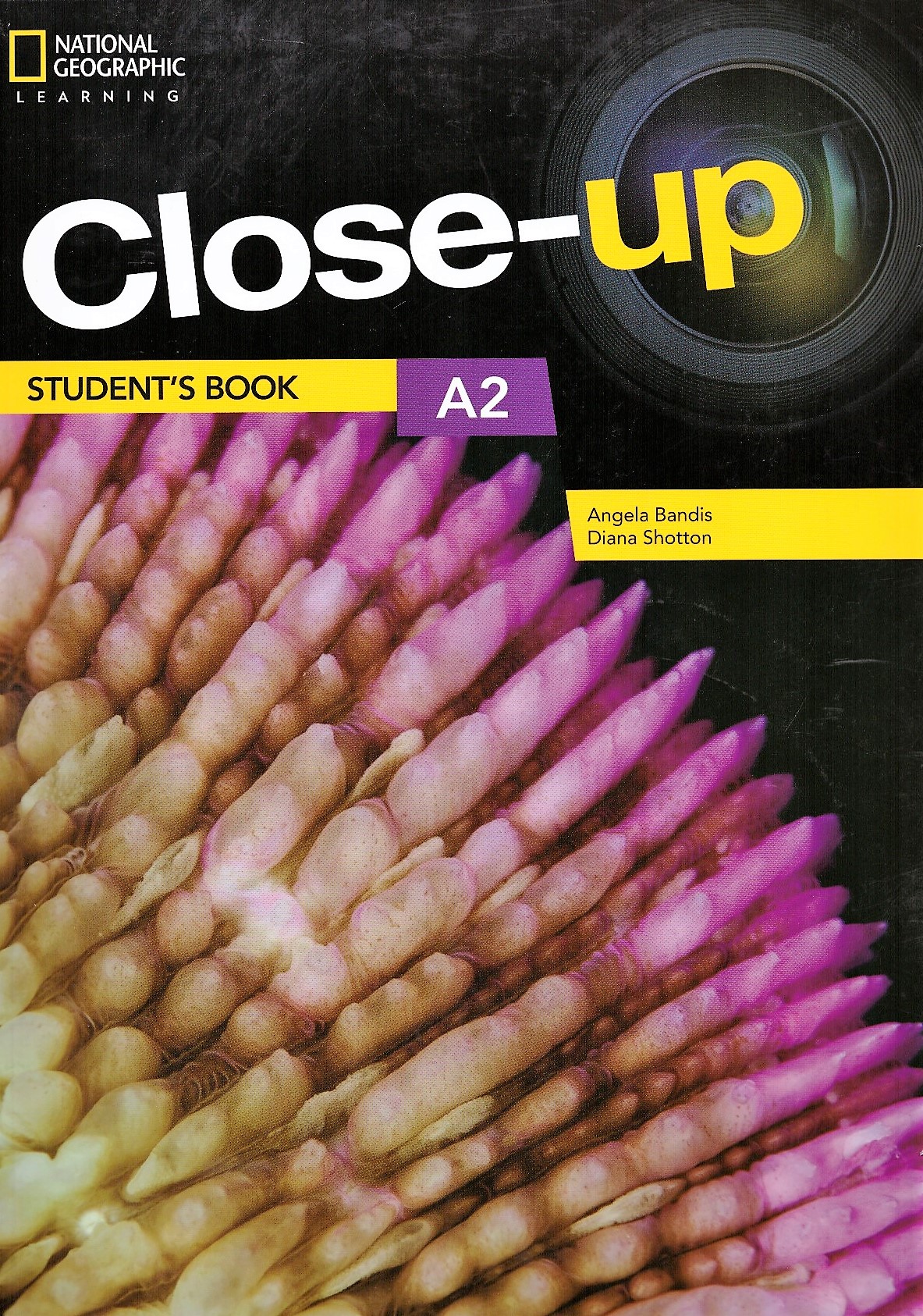 Close-up A2 Student's Book + Code / Учебник