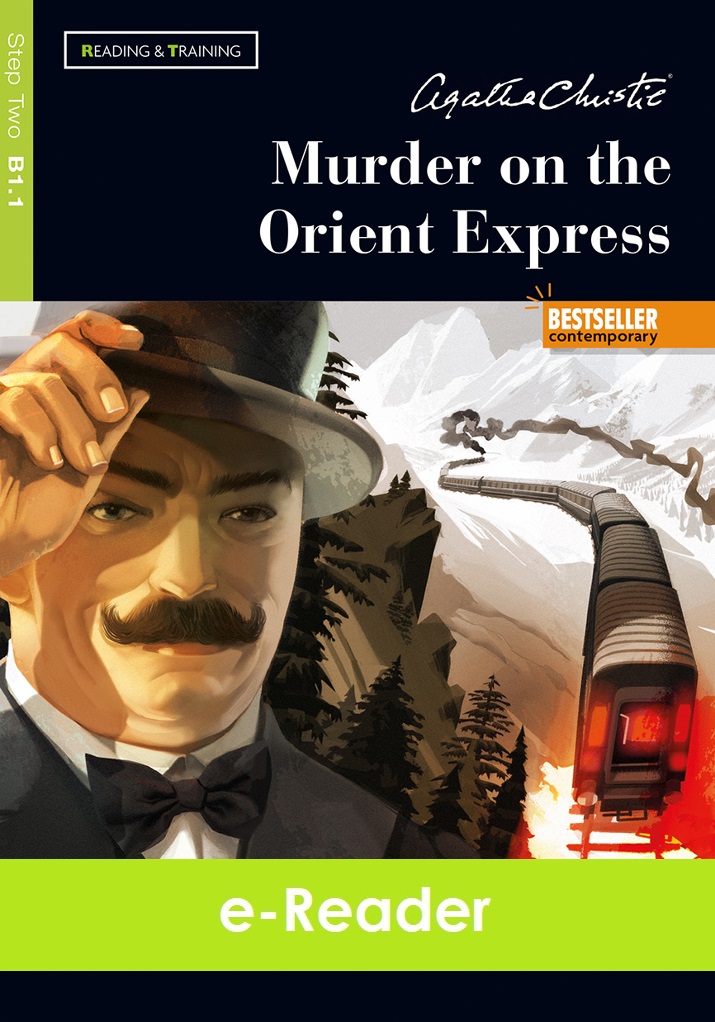 Murder on the Orient Express e-Book