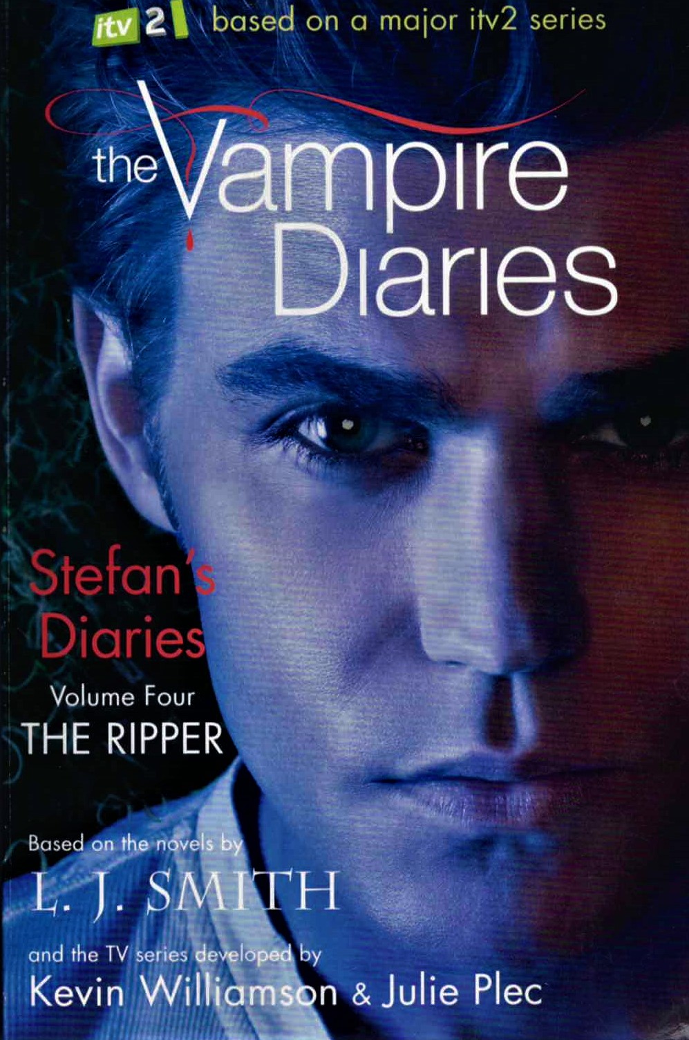 The Vampire Diaries. Stefan's Diaries: The Ripper