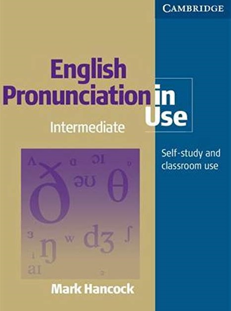 English Pronunciation in Use Intermediate + Answers + CD / Учебник + ответы + CD