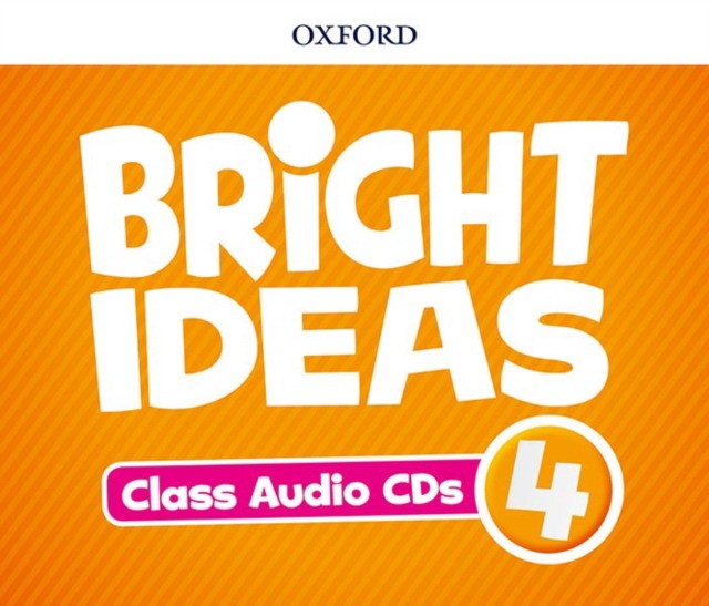 Bright Ideas 4 Class Audio CDs / Аудиодиски