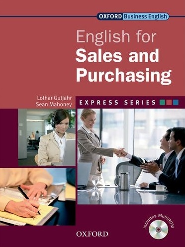 English for Sales and Purchasing + MultiROM