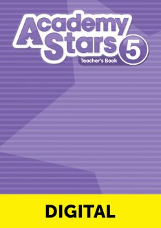 Academy Stars 5 Digital Teacher's Book / Электронная книга для учителя - 1