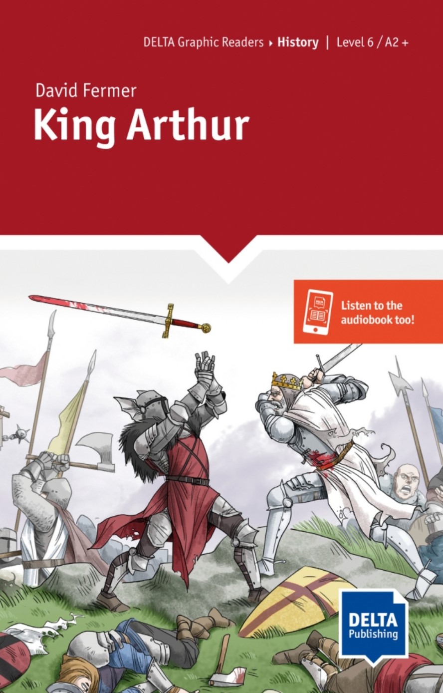 King Arthur + Audio