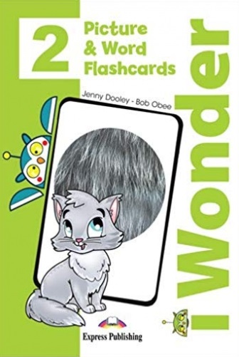 i-Wonder 2 Picture and Word Flashcards / Флэшкарты