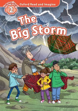 The Big Storm + Audio